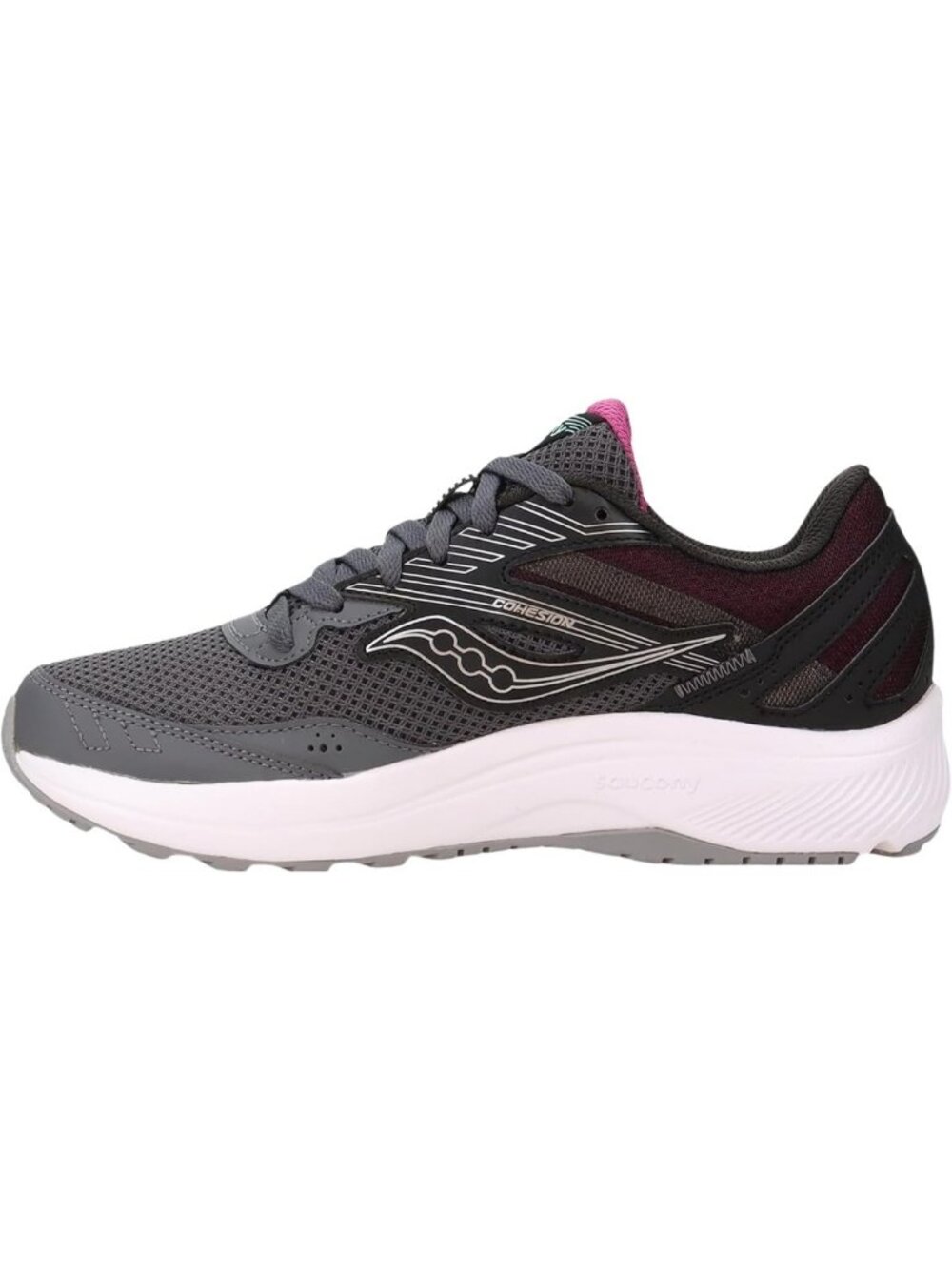Women's Athletic Sneakers - Lightweight Running Shoes for Comfort & Support